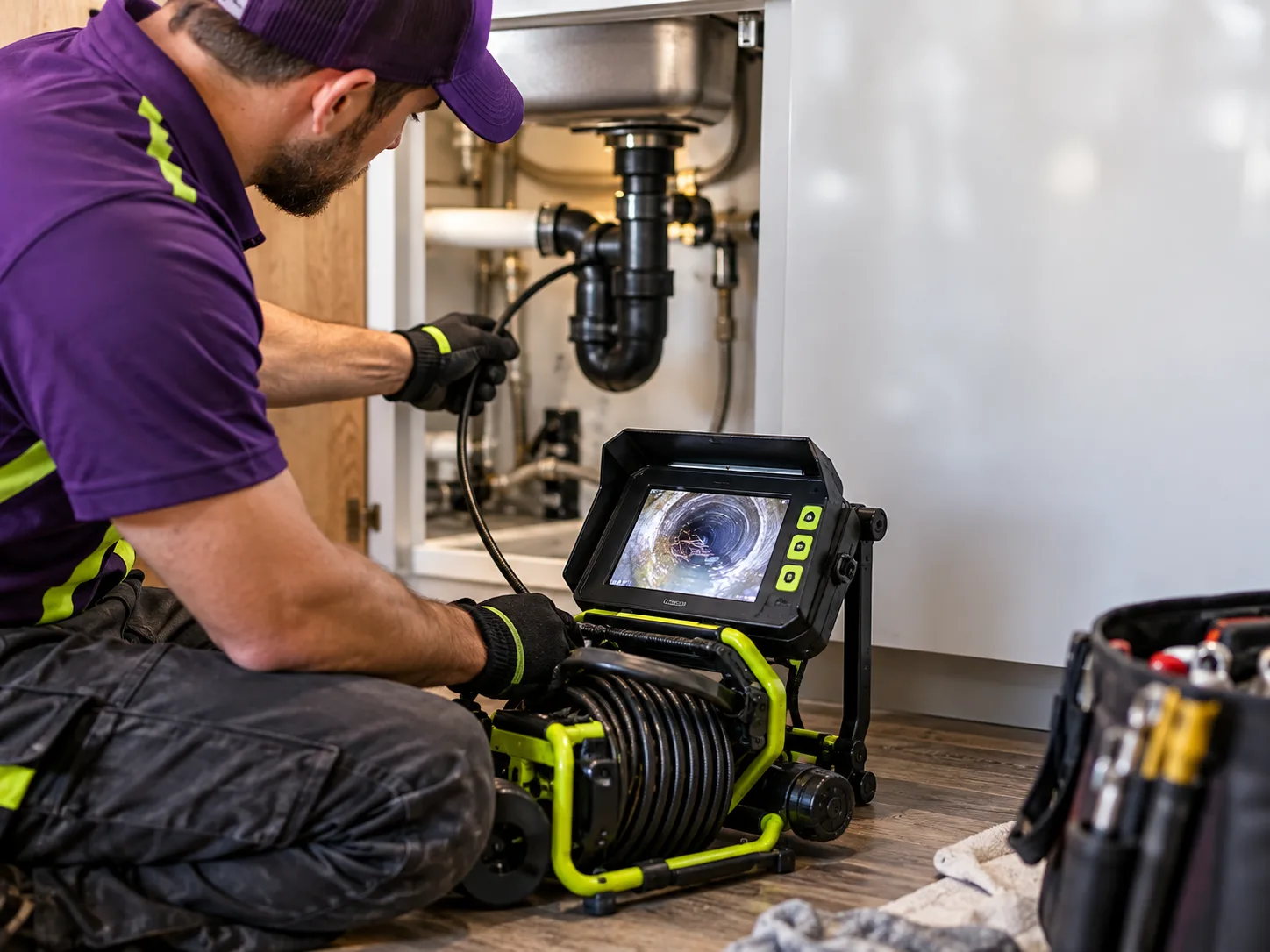 Drain Cleaning company in Kingston, MA